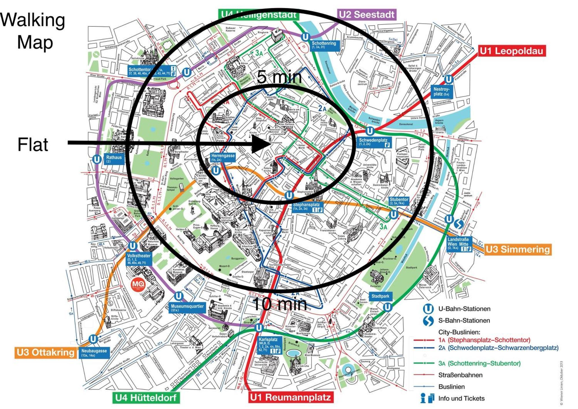 Vienna Central Panorama Zewnętrze zdjęcie